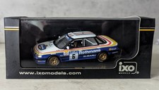 IXO Subaru Legacy RS #6 McRae Ringer Winner Manx Rally 1991 Boxed 