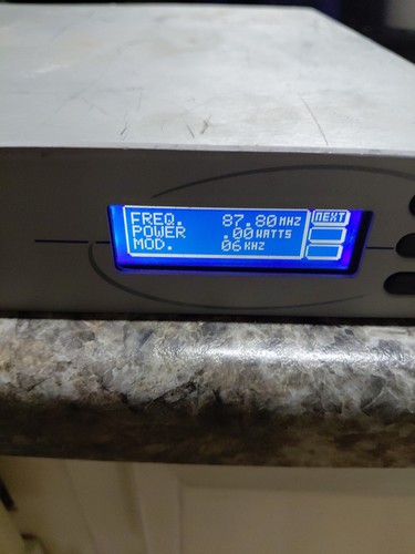 Broadcast tx5 fm - bw-tx5,