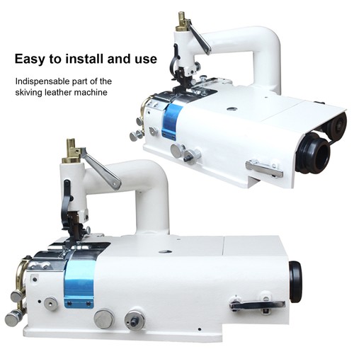 Skiving leather machine - skiving,