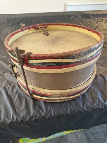 Matthews vintage snare - a,