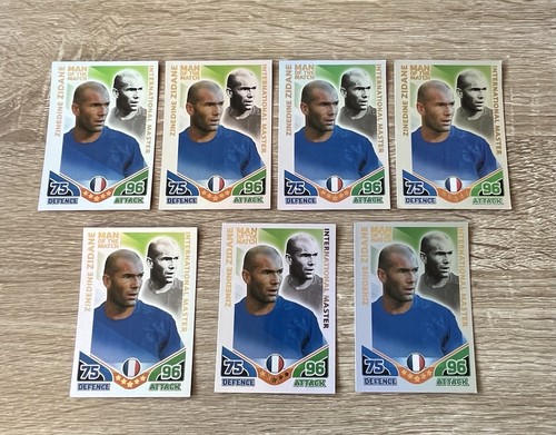 Topps match attax - match, cup