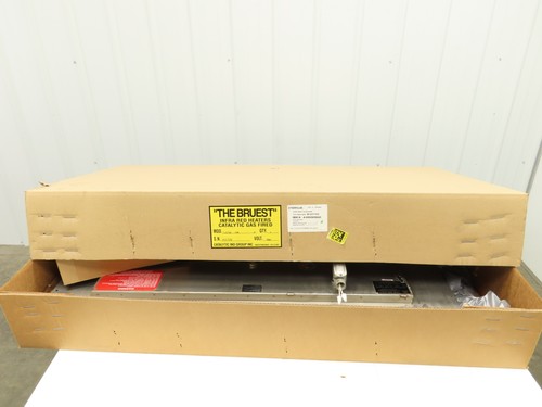 The bruest s1236fm - s1236fm, flameless