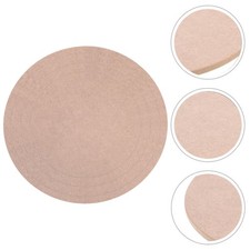  5 Pcs Board for Pottery Clay Sculpting Tools and Ceramics Making Base