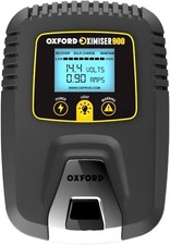 Oxford Oximiser 900 Battery Charger Optimiser for Motorcycle ATV's 12V EL570-NEW
