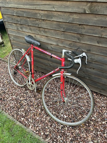 Vintage peugeot equipe race - vintage,