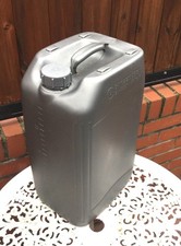 Heavy duty 25 litre water