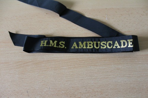Hms ambuscade royal - -, navy
