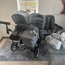 Bugaboo Donkey3  Grey
