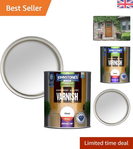 Resin based yacht varnish - resin-based,