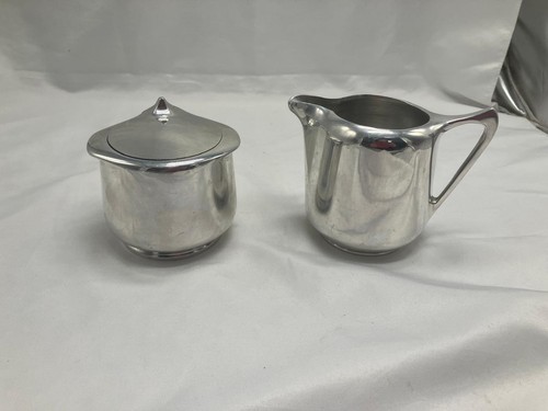 Picquot ware milk jug - milk,
