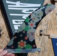 10" Mexican Skull Calavera