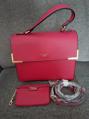 Ladies handbag satchel dune - ladies,
