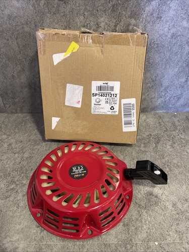Recoil pull start - pull,