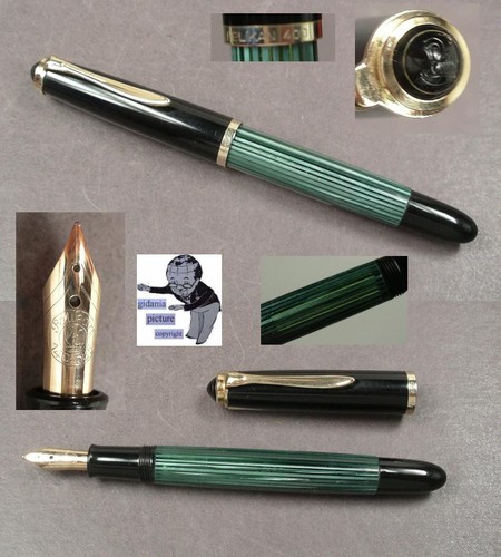Pelikan 400 manifold df - 400,