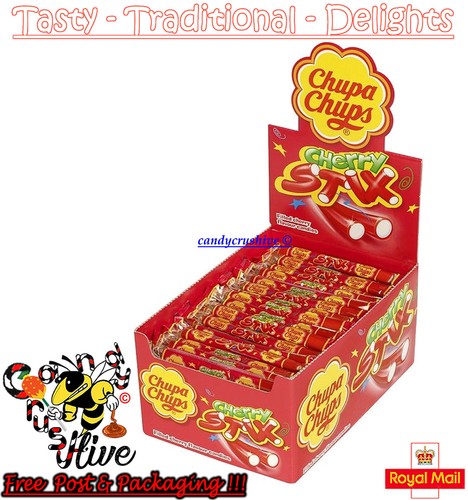 1000 chupa chups cherry - 1,