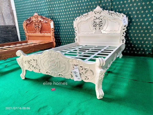 Stock double ivory - double,