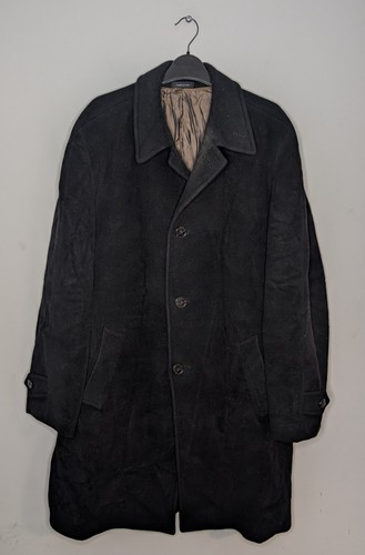 Marks spencer overcoat mens - spencer,