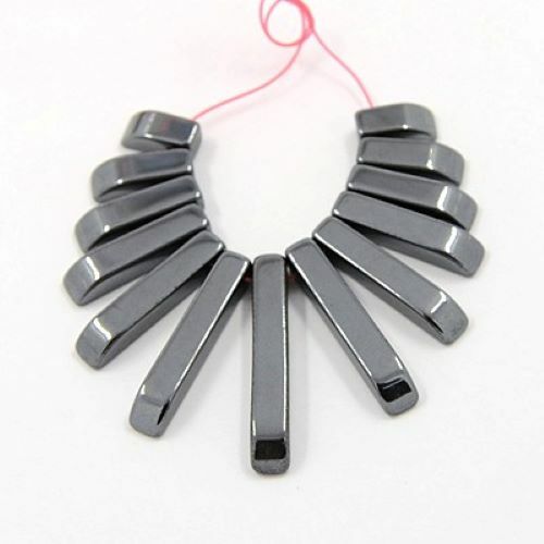 Non magnetic hematite - non, focal