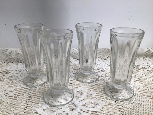 Vintage pressed glass small - vintage,