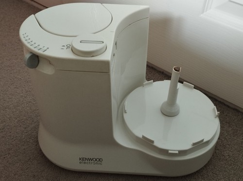 Kenwood gourmet fp505 main - fp505,