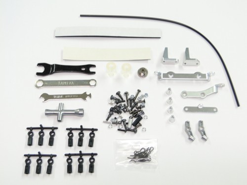 New tamiya avante - new,