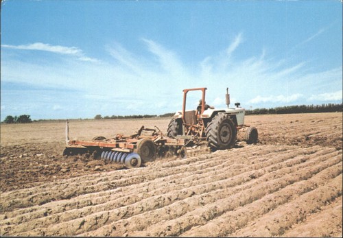 David brown 1210 tractor - brown,
