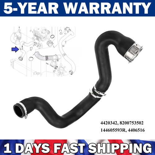 New intercooler turbo hose - new,