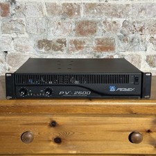 Peavey PV-2600 Stereo Power