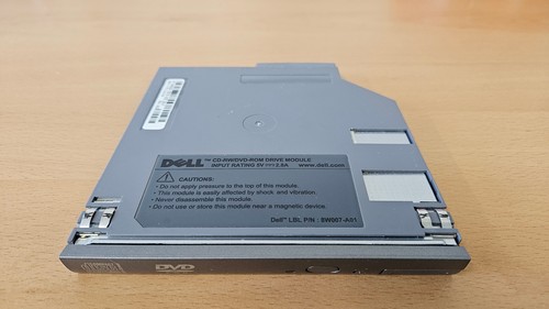 Dell latitude dvd rom - dell,