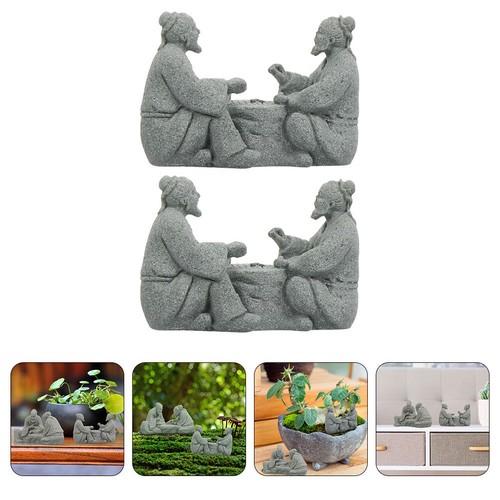 2pcs reusable sandstone - reusable,