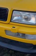 Audi 80 S2 V6 BUMPER HEADLIGHT