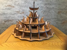 Pocket watch display stand (