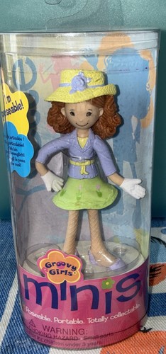 Bnib groovy girls - bnib,