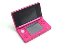 Nintendo 3DS Handheld Console