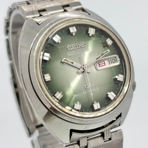 Seiko 6106 7600 watch - 6106,