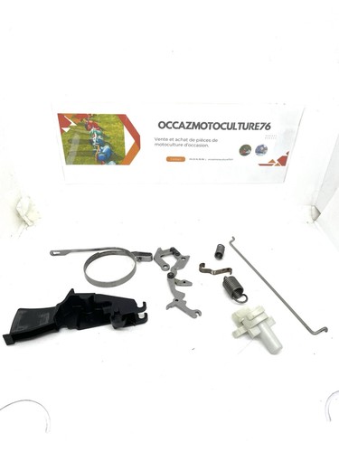 Brake system for stihl mse - for,