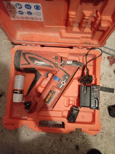 Paslode im360ci ion first - paslode,