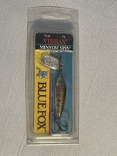 NOS Blue Fox Super Vibrax 1