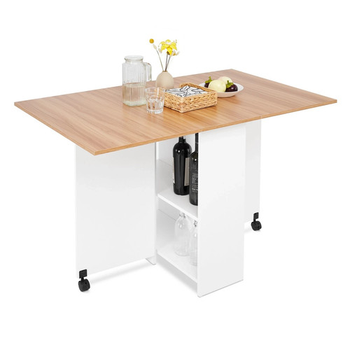 Mondeer folding dining table - mondeer,