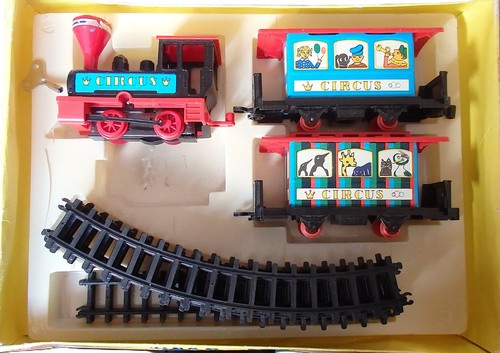 Vintage grip ankerbahn - grip,