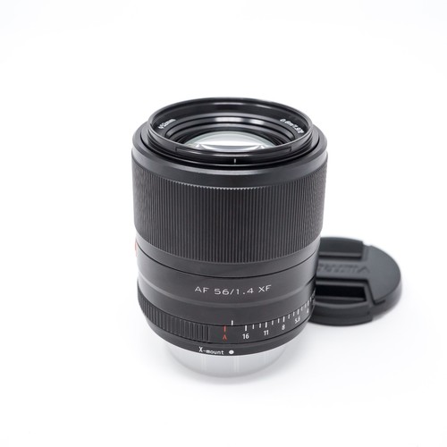 Viltrox 56mm 4 prime - af, f/1.4