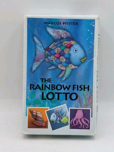 Marcus pfister the rainbow - pfister,