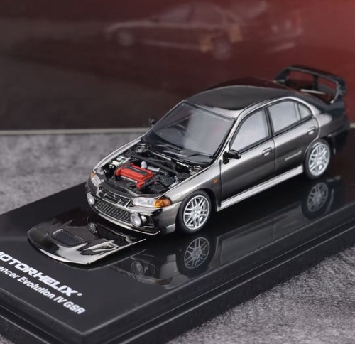 64 plating black - 1:64,