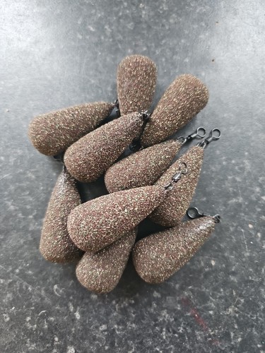 Carp fishing lead weights - carp,