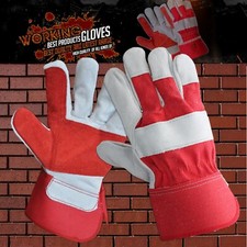 10 x Heavy Duty Rigger Gloves