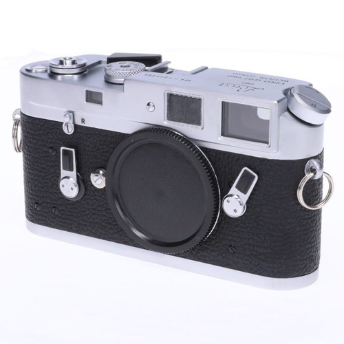 Leica 35mm rangefinder film - rangefinder,