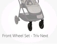 Nuna Triv Next pushchair solid