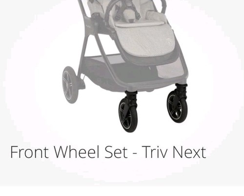 Nuna triv next pushchair - nuna, solid