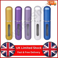 5 Pcs Perfume Atomizer 5ML