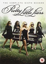 Pretty Little Liars : Season 6